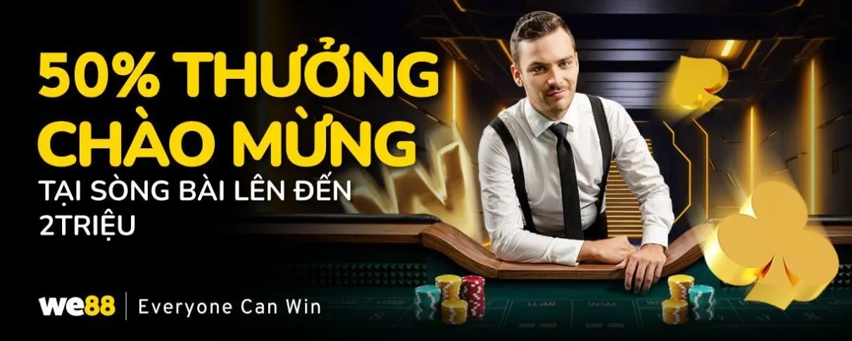 Trang chủ nhà cái We88